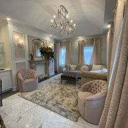 Saint Joseph Country Club - Part of the ladies changing room available for rental