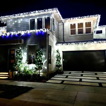 Optimal Lighting Solutions - Holiday Decorating Services Near Me - Huntington Beach, California