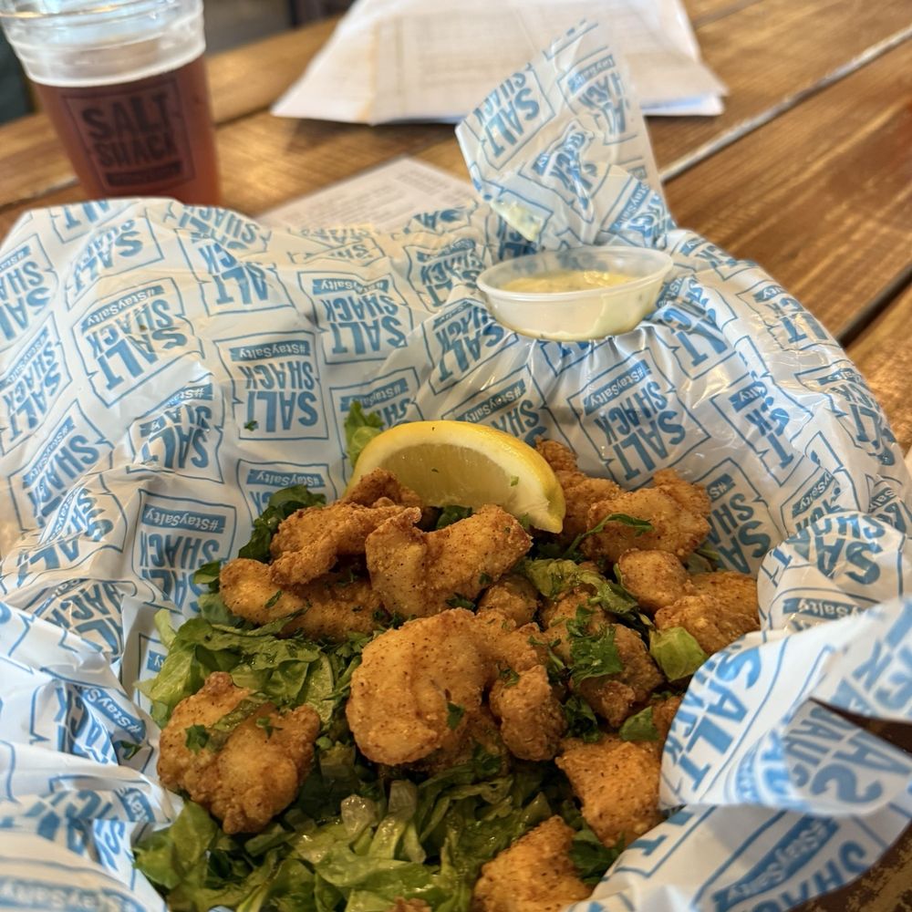 Salt Shack - Fish bites - Seafood Near Me - Clermont, Florida