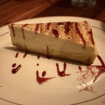 Lakeside Bar & Grill - Creme brûlée cheesecake - American Near Me - East Hampton, Connecticut Lakeside Bar & Grill - Creme brûlée cheesecake - American Near Me - East Hampton, Connecticut