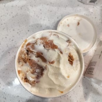 Bruster's Real Ice Cream - Peanut butter cookie ice cream - Desserts Near Me - Las Vegas, Nevada Bruster's Real Ice Cream - Peanut butter cookie ice cream - Desserts Near Me - Las Vegas, Nevada