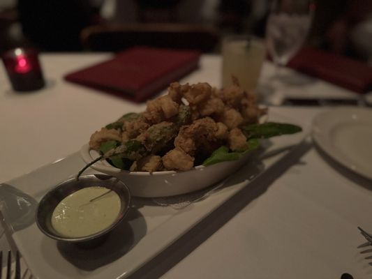 Strip House Steakhouse by null