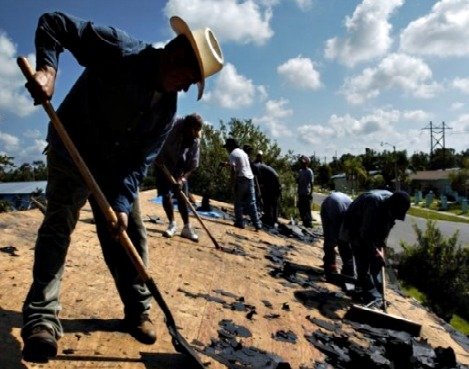 Slide of Hialeah Roof Repair
