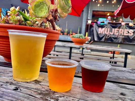 Mujeres Brew House by null