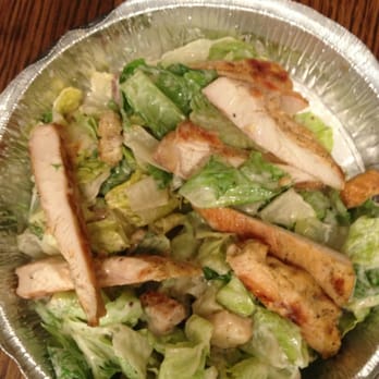 Dutan And Duffy Restauran - Mm delicious? I think NOT! Can I get some lettuce with that dressing? Disgusting. - Pizza Near Me - Valley Cottage, New York