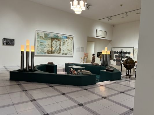 Museum of Contemporary Art of Monterrey by null