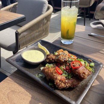 Kaiyo Rooftop - Nikkei Wings (Game Day Menu) - Peruvian Near Me - San Francisco, California Kaiyo Rooftop - Nikkei Wings (Game Day Menu) - Peruvian Near Me - San Francisco, California