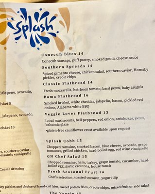 Menu photo 2 Southern Oak Opelika, AL Menu photo 2 Southern Oak Opelika, AL