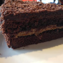Starbucks - Classic chocolate cake