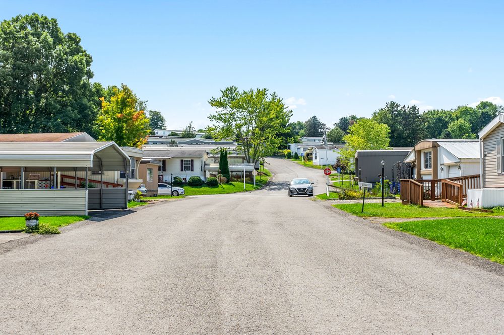 REDWOOD ESTATES MANUFACTURED HOME COMMUNITY Updated October 2024 17