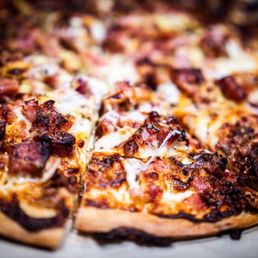 Breakfast Pizza