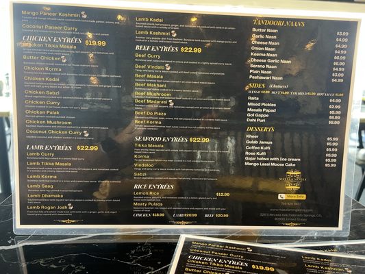 Masala Mingle Indian Bistro & Bar by null