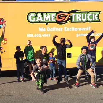 GameTruck Sacramento - Game Truck Rental Near Me GameTruck Sacramento - Game Truck Rental Near Me