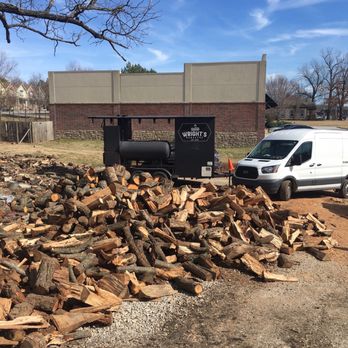 Wright's Barbecue - They go through a lot of this! - Southern Near Me - Johnson, Arkansas Wright's Barbecue - They go through a lot of this! - Southern Near Me - Johnson, Arkansas