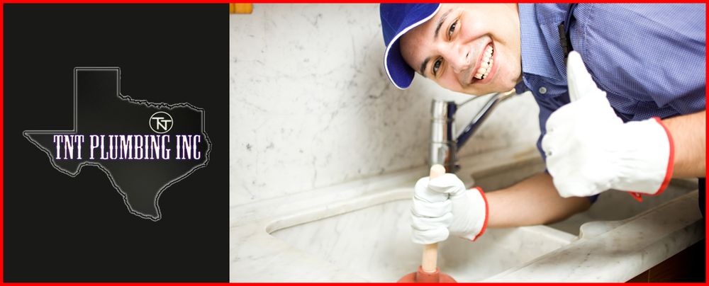 Slide of TNT Plumbing