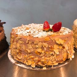 The Cake Merchant