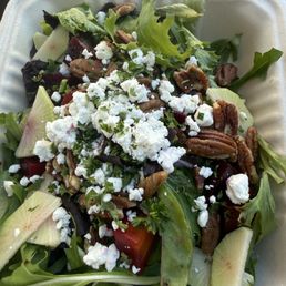 Beets Salad
