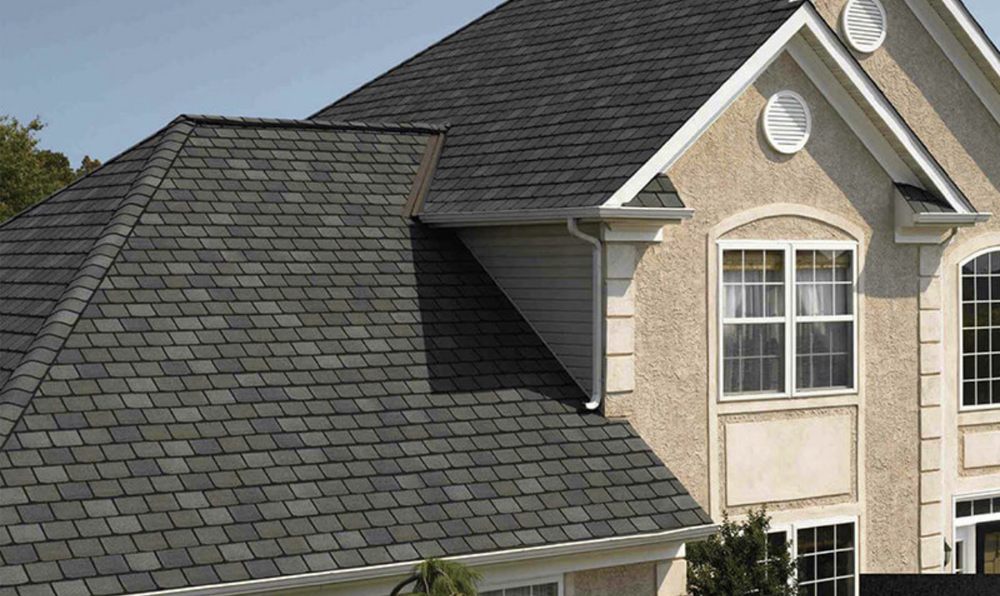 Slide of Maday Roofing Construction