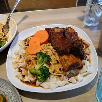 Noodology - Noodles that weren't spicy enough - Chinese Near Me - Claremont, California Noodology - Noodles that weren't spicy enough - Chinese Near Me - Claremont, California