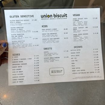 Union Biscuit - Breakfast & Brunch Near Me - Las Vegas, Nevada Union Biscuit - Breakfast & Brunch Near Me - Las Vegas, Nevada