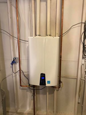 HP Plumbing & Mechanical