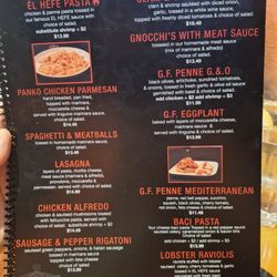 El Hefe Bar + Kitchen