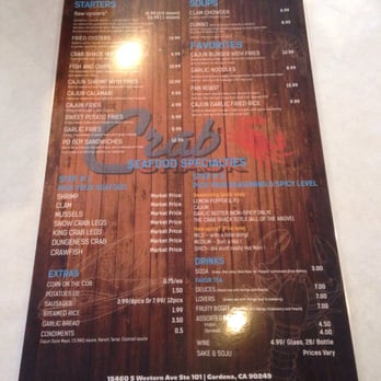 The Crab Shack - Cajun/Creole Near Me - Gardena, California The Crab Shack - Cajun/Creole Near Me - Gardena, California