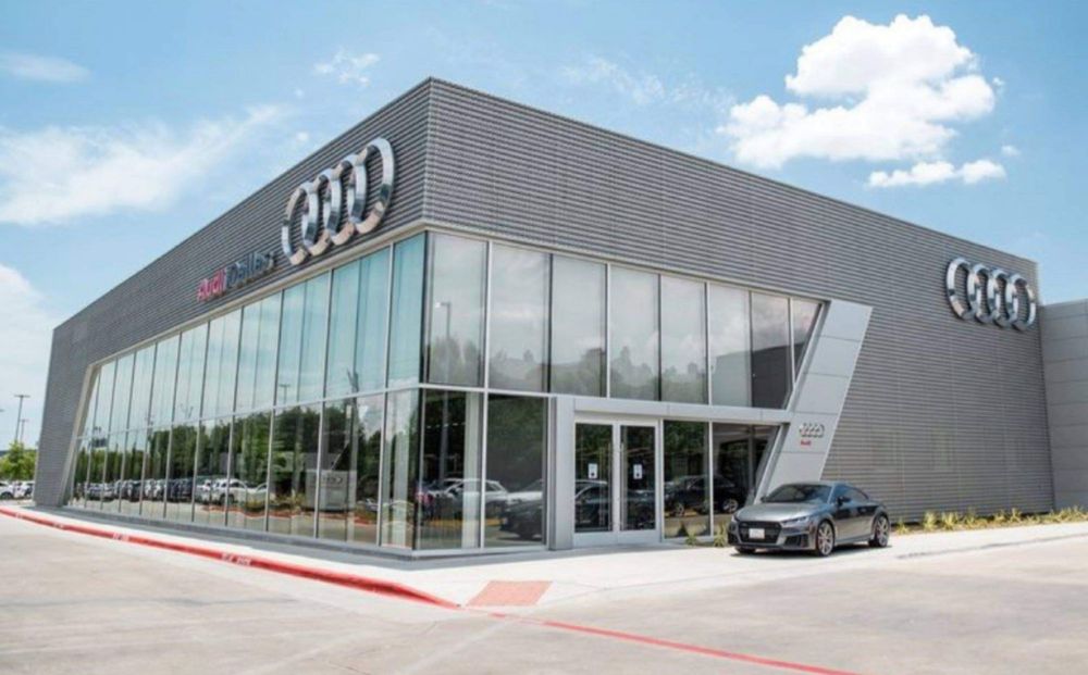 SILVERCAR BY AUDI Updated September 2024 5033 Lemmon Ave, Dallas