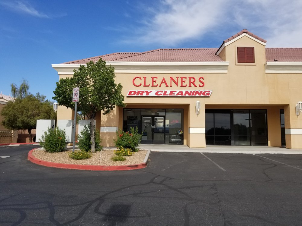 MEGA CLEANERS II Updated August 2024 10960 S Eastern Ave, Henderson