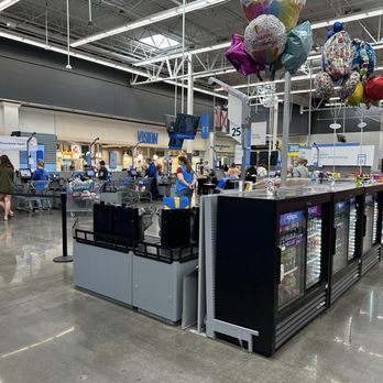 Walmart Supercenter - Grocery Near Me - Mulberry, Florida