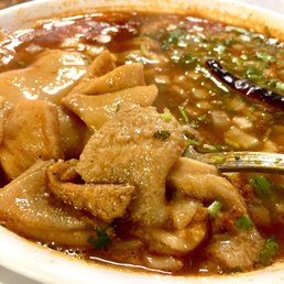 Menudo to hit the soul. Trust. Menudo to hit the soul. Trust.