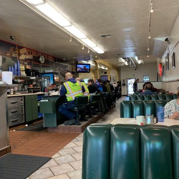 Jim's Coffee Shop - Classic coffee shop - Diners Near Me - Alameda, California