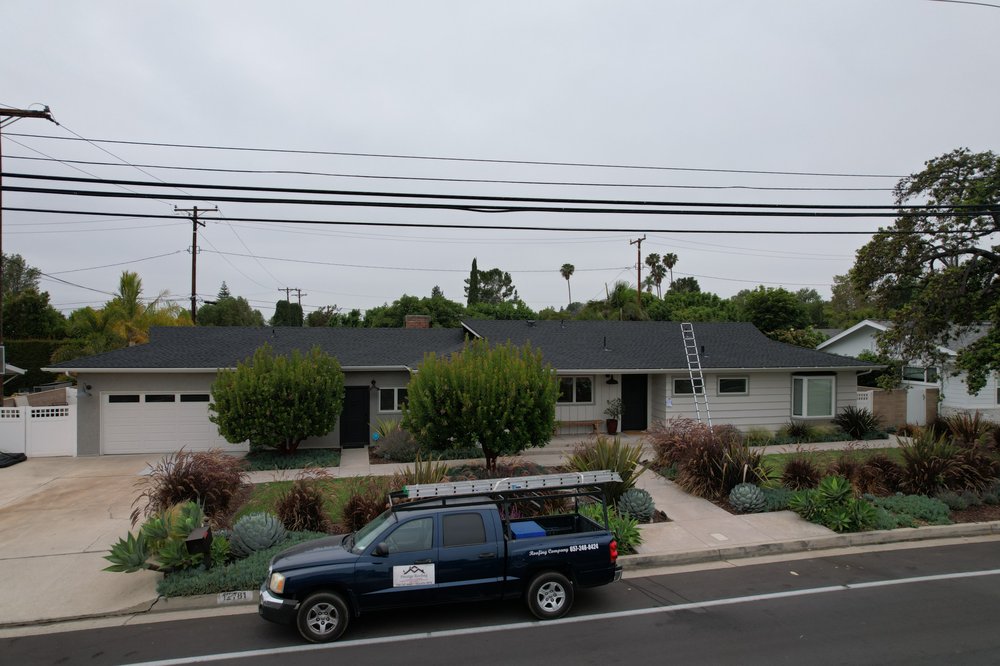 Slide of Prestige Roofing