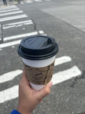 Overcast Coffee by null