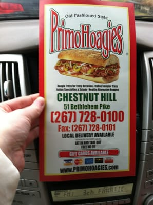 PrimoHoagies by null