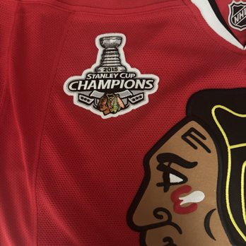 J Alterations - 2015 Stanley Cup patch - Sewing & Alterations Near Me - Chantilly, Virginia J Alterations - 2015 Stanley Cup patch - Sewing & Alterations Near Me - Chantilly, Virginia
