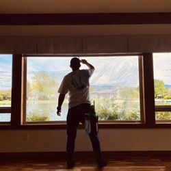 Natural Light Window Cleaning