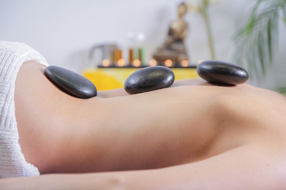 Tammie Carter Custom Massage Logo