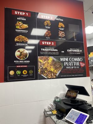 Menu photo 8 Pita Way - Novi West Oaks Novi, MI