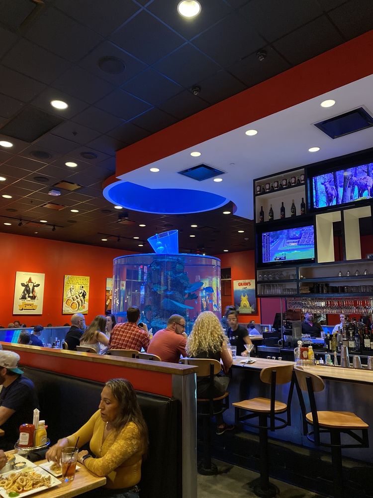 The Cowfish Sushi Burger Bar