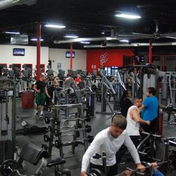 Bodyworks Red Zone