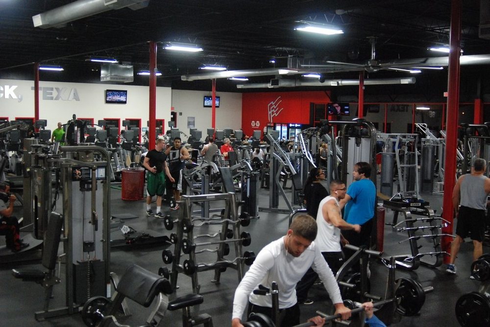 BODYWORKS RED ZONE Updated August 2024 4124 19th St, Lubbock, Texas