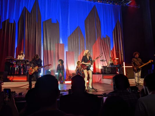 Pearl Theater by null
