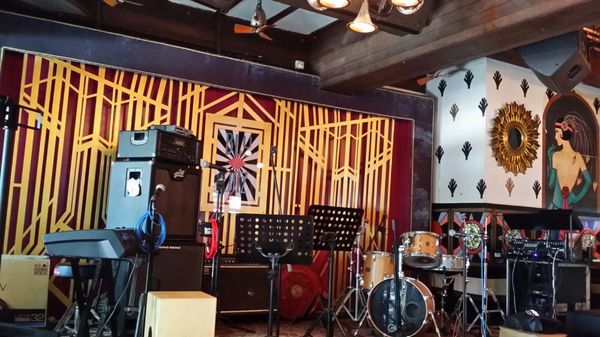 Blu Jaz, Bali Lane by null