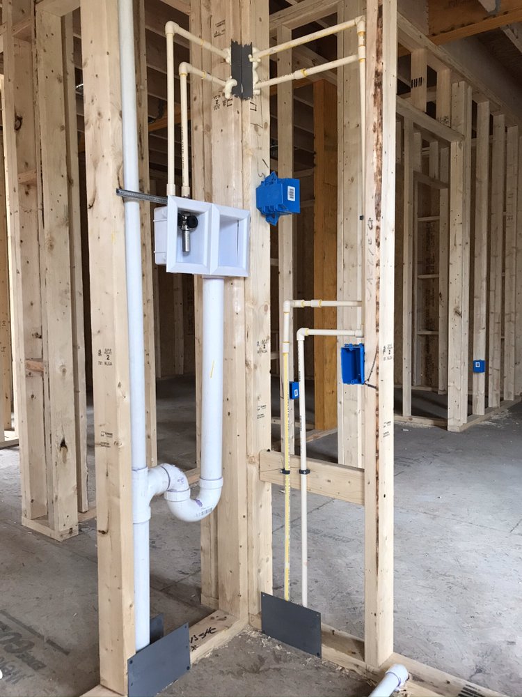 Slide of Blue Plumbing Services