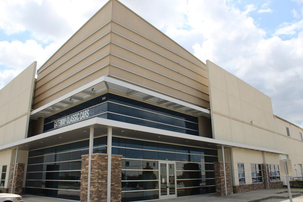 GATEWAY CLASSIC CARS OF HOUSTON Updated October 2024 10 Photos & 11