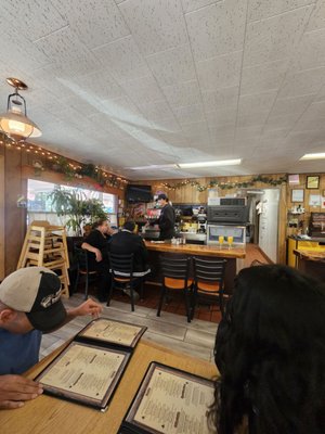 Lumberjack Cafe by null