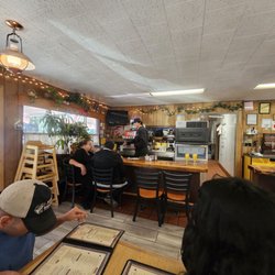 Lumberjack Cafe