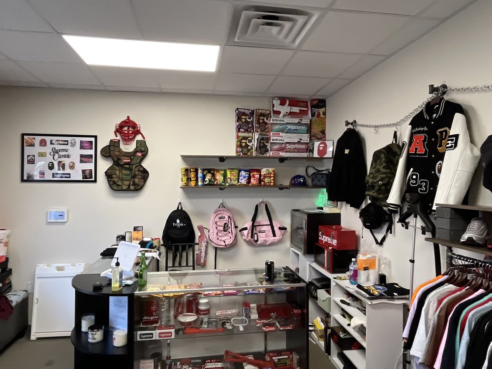 Supreme Clientele Robe SUPREME CLIENTELE - Updated June 2026 - 3010 Monroe Rd, Charlotte ...