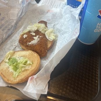 Dairy Queen Grill & Chill - Fast Food Near Me - Harrodsburg, Kentucky